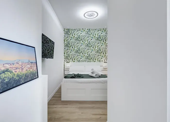 Apartamento New Opening Ponte Milvio *