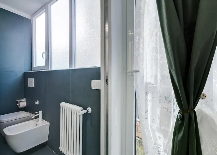 Apartamento New Opening Ponte Milvio Roma