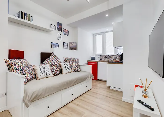 New Opening Ponte Milvio Apartamento *