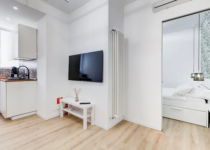 Apartamento New Opening Ponte Milvio *